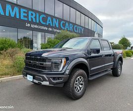 FORD F150 SUPER CREW FORD F150 RAPTOR SUPERCREW V6 3,5L ECOBOOST