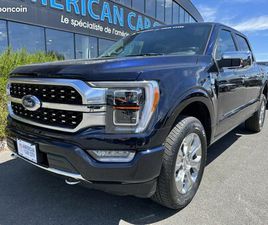 FORD F150 SUPERCREW PLATINUM 4X4