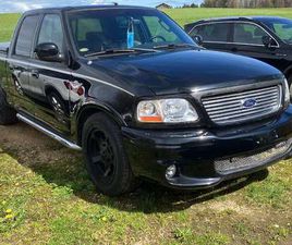 HARLEY-DAVIDSON SUPERCHARGED 5.4 V8