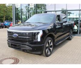 FORD USA F150 LIGHTNING PLATINUM 4WD SUPER CREW EXTENDED RANGE (500KM) 131