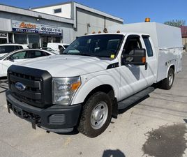 FORD F 350 2012 FORD F-350 XL