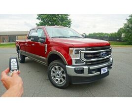 F-PICKUP F350 KING RANCH 6.7L POWERSTROKE