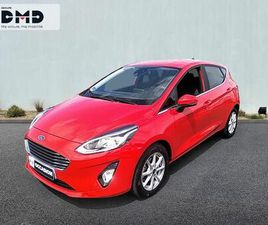 1.0 ECOBOOST 95CH TITANIUM 5P