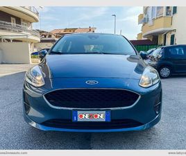 FIESTA 1.1 75 CV GPL 5P. CONNECT AUTO FINANZIABILE NEOPATENTATI GPL