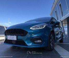 FORD FIESTA ST FIESTA 1.5 TDCI 5P. ST-LINE