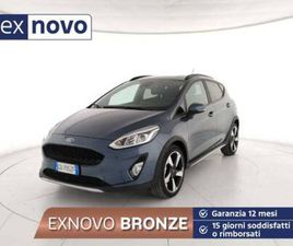 FIESTA 3ª SERIE VII ACTIVE 1.0 ECOBOOST H S&S 125CV MY20.75