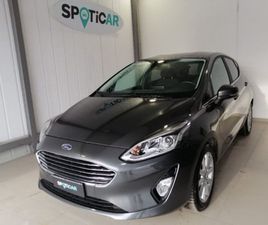 FIESTA 7ª SERIE FIESTA 1.1 75 CV GPL 5 PORTE TITANIUM
