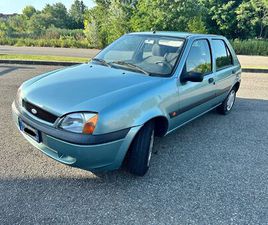 FORD FIESTA FORD FIESTA OK NEOPATENATI, UNICO PROPRIETARIO