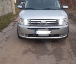 FORD FLEX 3.5