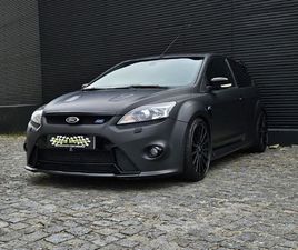 FORD FOCUS RS 2.5 T RS