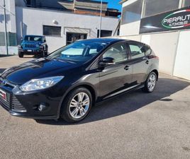 FOCUS 3ª SERIE FOCUS 1.6 TDCI 115 CV