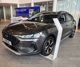 FORD FOCUS FOCUS 4ª SERIE FOCUS 1.0 ECOBOOST HYBRID 125 CV 5P. ACTIVE