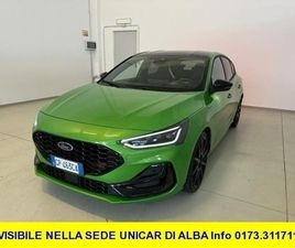 FORD FOCUS ST FOCUS 4ª SERIE FOCUS 2.3 ECOBOOST 280 CV 5P. ST