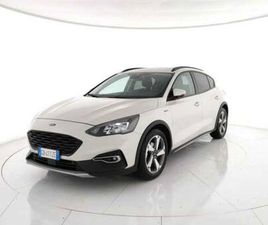 FORD FOCUS SW FOCUS 2ª SERIE ACTIVE 1.0 ECOBOOST H S&S 125CV MY20.75