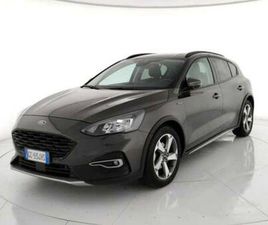 FOCUS 2ª SERIE ACTIVE 1.0 ECOBOOST H S&S 125CV MY20.75