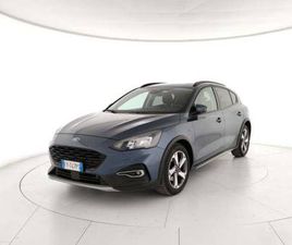 FOCUS 2ª SERIE ACTIVE 1.0 ECOBOOST S&S 125CV