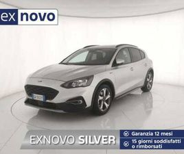 FOCUS 2ª SERIE ACTIVE 1.0 ECOBOOST S&S 125CV