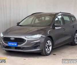 FOCUS STATION WAGON FOCUS SW 1.0 ECOBOOST 100CV