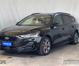 FOCUS STATION WAGON FOCUS SW 1.0 ECOBOOST H ST-LINE 125CV
