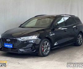 FOCUS STATION WAGON FOCUS SW 1.0 ECOBOOST H ST-LINE 125CV