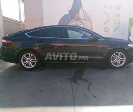 FORD FUSION BERLINE