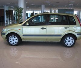 FORD FUSION FORD - FUSION