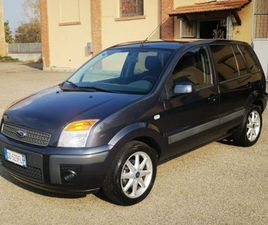 FUSION FUSION 1.4 TDCI 5P. COLLECTION