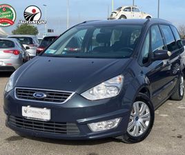 GALAXY 1ª SERIE 2.0 TDCI 163 CV BUSINESS