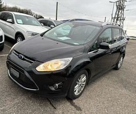 GRAND C-MAX 1.0 SCTI TITANIUM