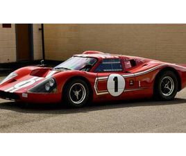 FORD GT40 1967 | HERON GT40