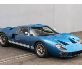 FORD GT40 REPLICA SUPERFORMANCE 1965 SUPERFORMANCE GT40 FOR SALE