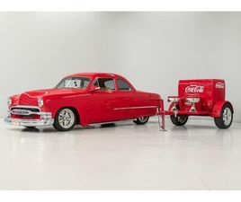 1951 FORD COUPE FOR SALE