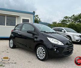 FORD KA 1.2 3P TITANIUM 69CV