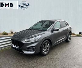 2.5 DURATEC 190CH FHEV ST-LINE X BVA