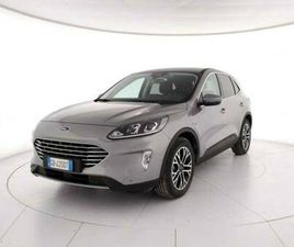 KUGA 2ª SERIE 2.5 PHEV TITANIUM X 2WD 225CV E-SHIFTER