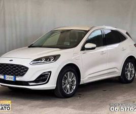 KUGA 2ª SERIE 2.5 PHEV VIGNALE 2WD 225CV E-SHIFTER