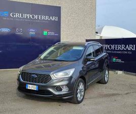 KUGA 2ª SERIE KUGA 2.0 TDCI 180 CV S&S 4WD POWERSHIFT VIGNALE