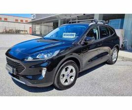 FORD KUGA KUGA 3ª SERIE KUGA 2.5 FULL HYBRID 190 CV CVT 2WD CONNECT