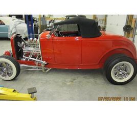 1932 NO EXPENSE SPARED ON THIS BUILD. TITLED AS AN ORIGINAL. A VENDRE