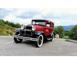 FORD MODEL A FORD A - 1931 A VENDRE