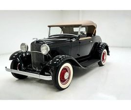1932 FORD MODEL B