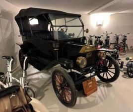 FORD MODEL T 1912 — OLDTIMERS — MARKTPLAATS