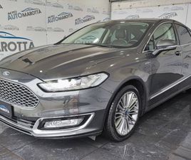 MONDEO 1ª SERIE MONDEO 4P 2.0 HYBRID VIGNALE PELLE! RETRO! SED.RISC!