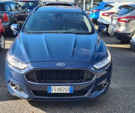 MONDEO 2.0 TDCI 180 CV S&AMP;S POWERSHIFT SW ST-LINE BUSINESS