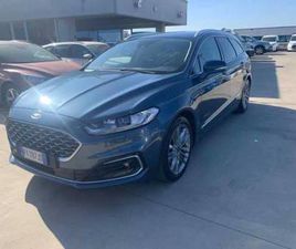 MONDEO 4ª SERIE MONDEO FULL HYBRID 2.0 187 CV ECVT SW VIGNALE