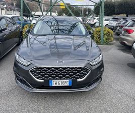MONDEO 4ª SERIE MONDEO FULL HYBRID 2.0 187 CV ECVT SW VIGNALE