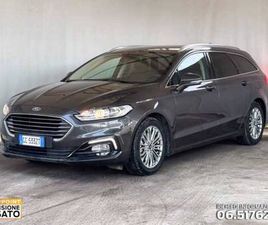 MONDEO STATION WAGON MONDEO SW 2.0 FULL HYBRID TITANIUM BUSINESS ECVT MY20.5
