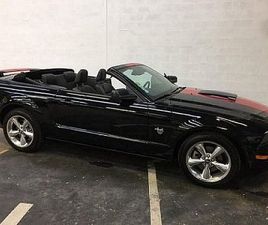 FORD MUSTANG V (2005 - 2014) SERIE 2 GT V8 4.6