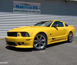 FORD MUSTANG SALEEN S281 SUPERCHARGED 2005