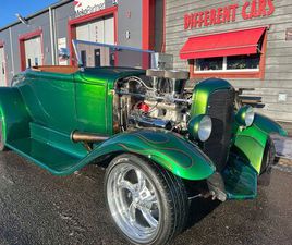 HOT ROD ROADSTER